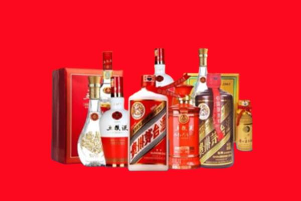 红河州屏边回收名酒